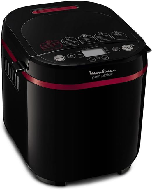 Panificadora Moulinex Pain Plaisir OW2208